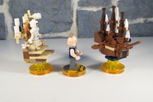 Lego Dimensions - Level Pack - The Goonies (08)